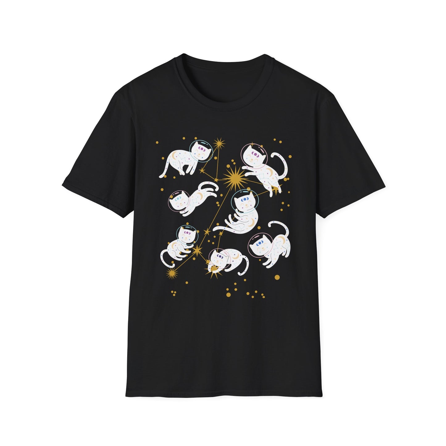 Space Cats T-Shirt