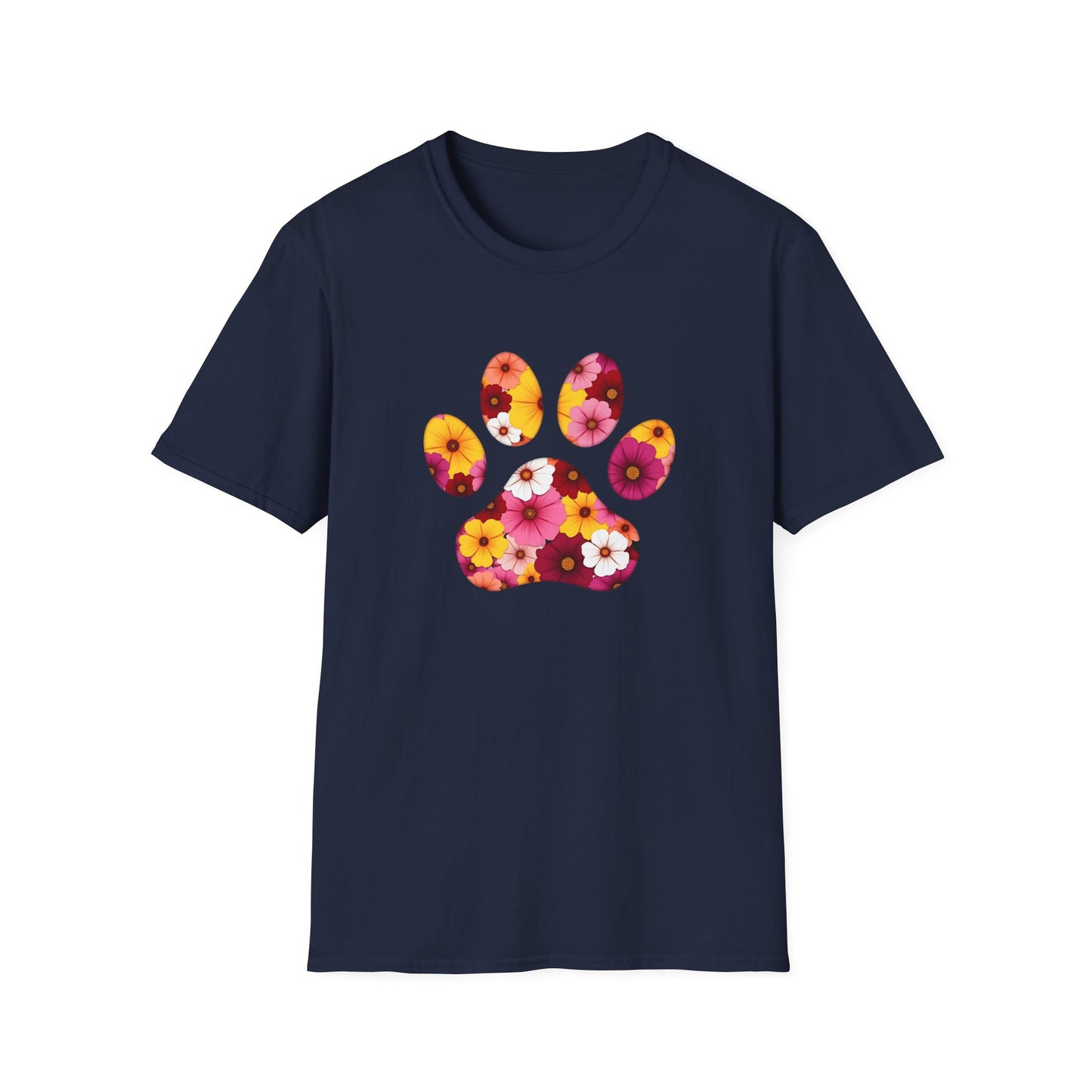Flower Paw T-Shirt