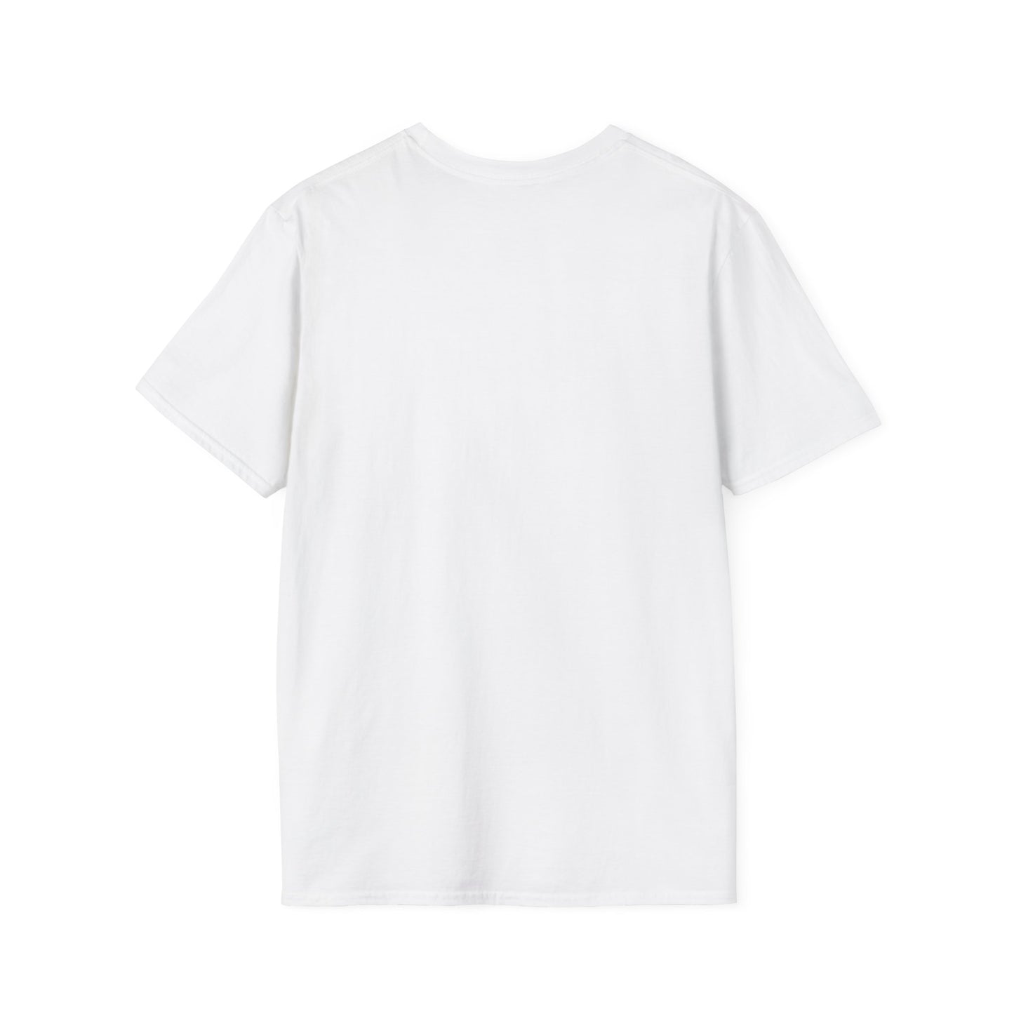 Love Paw Unisex Softstyle T-Shirt Pet Lover Tee