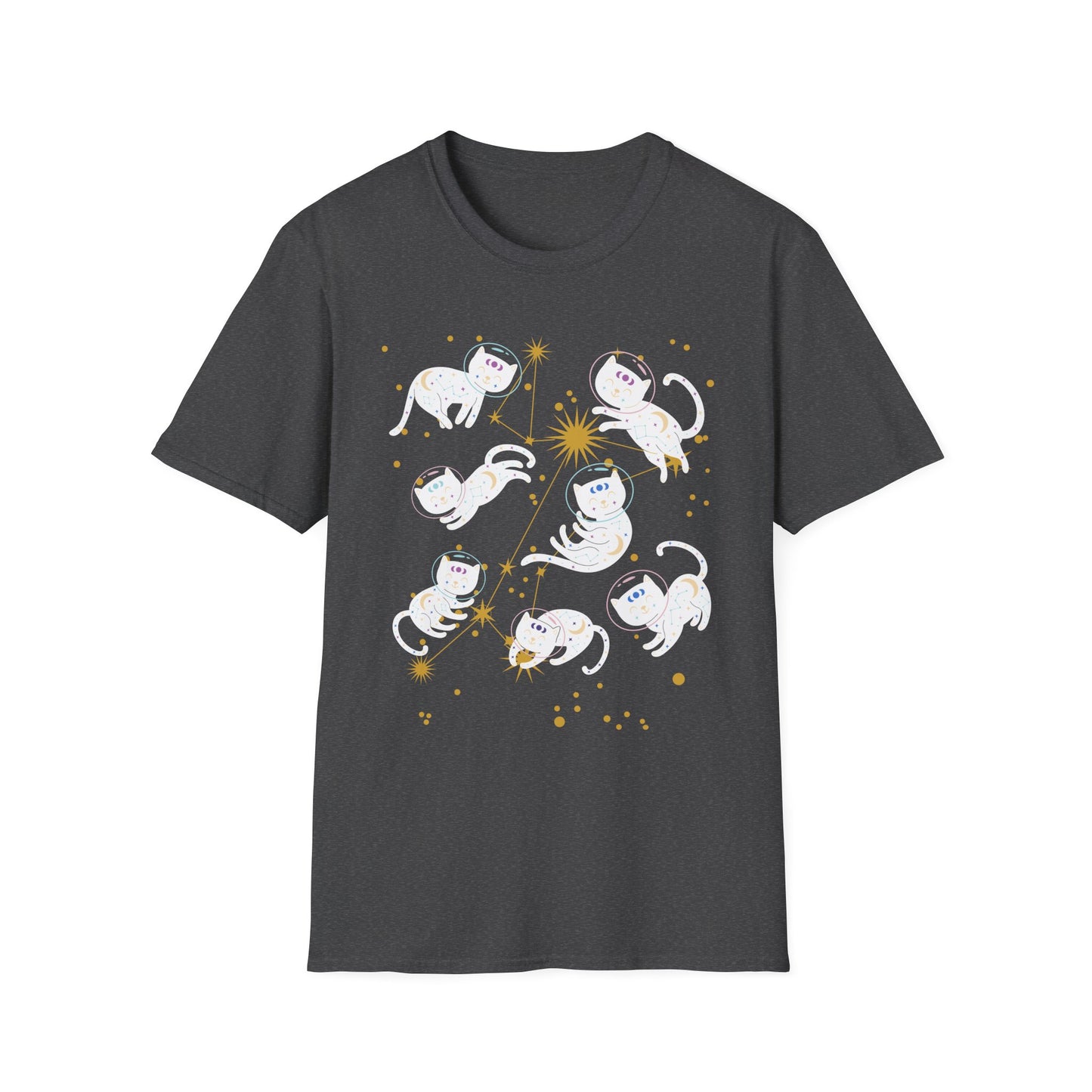 Space Cats T-Shirt