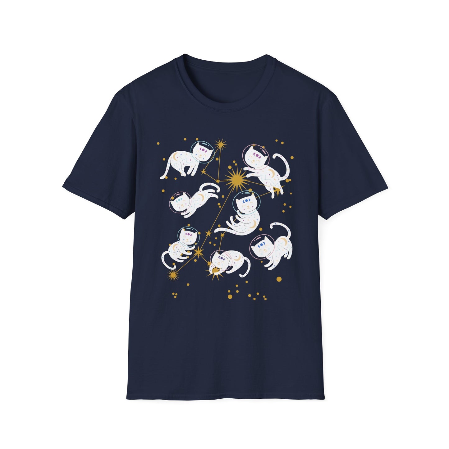 Space Cats T-Shirt