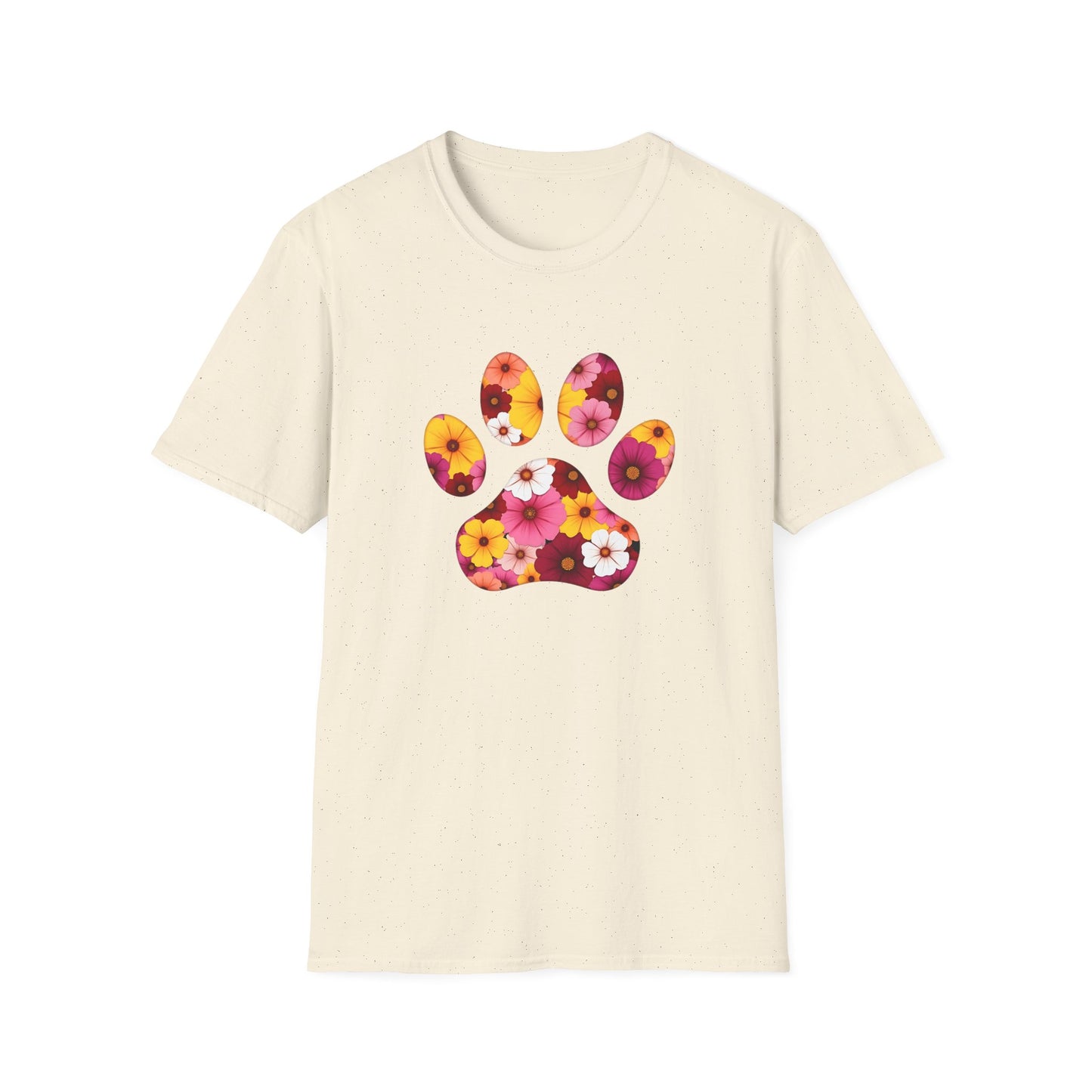 Flower Paw T-Shirt