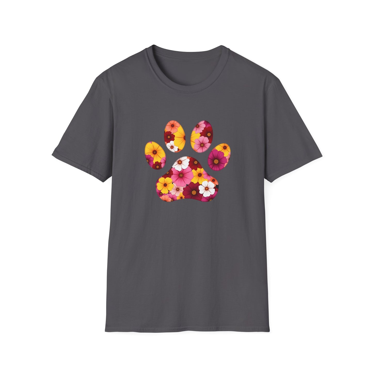 Flower Paw T-Shirt