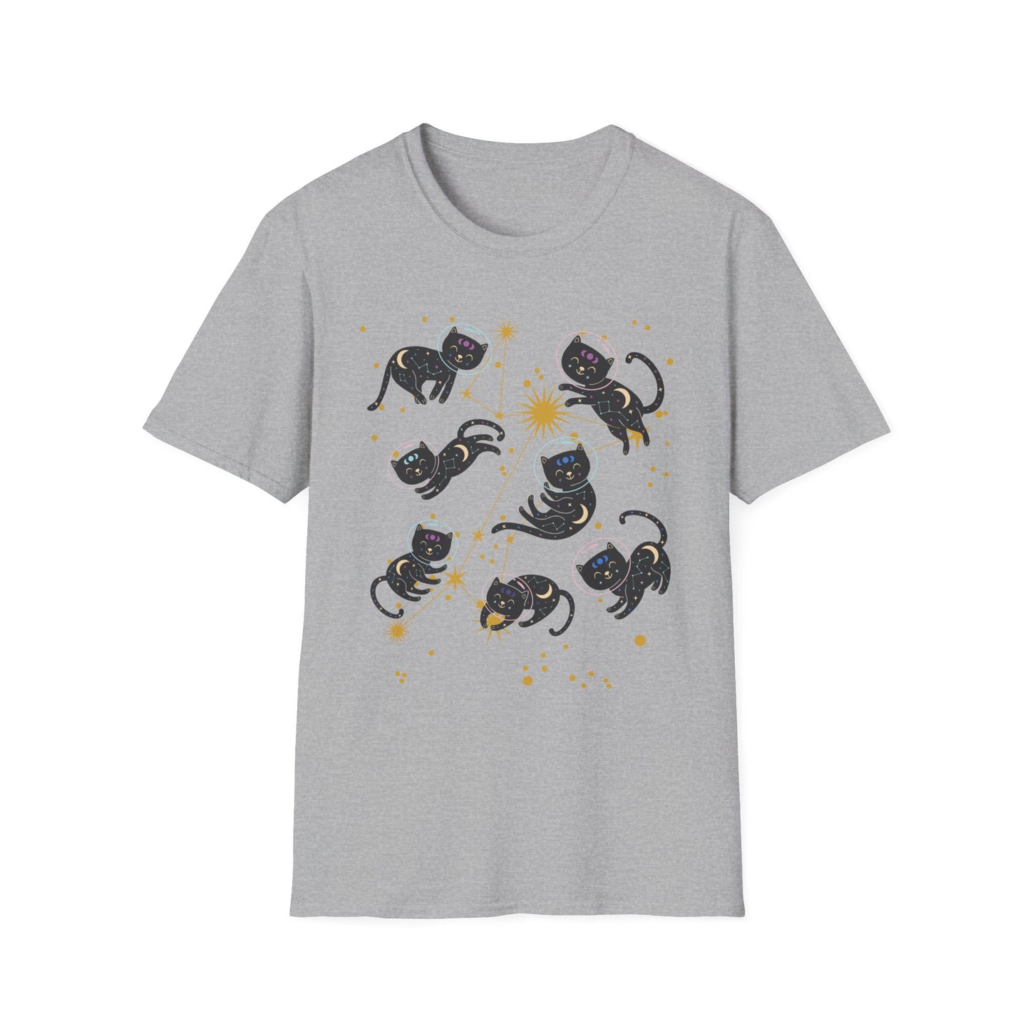 Space Cats T-Shirt
