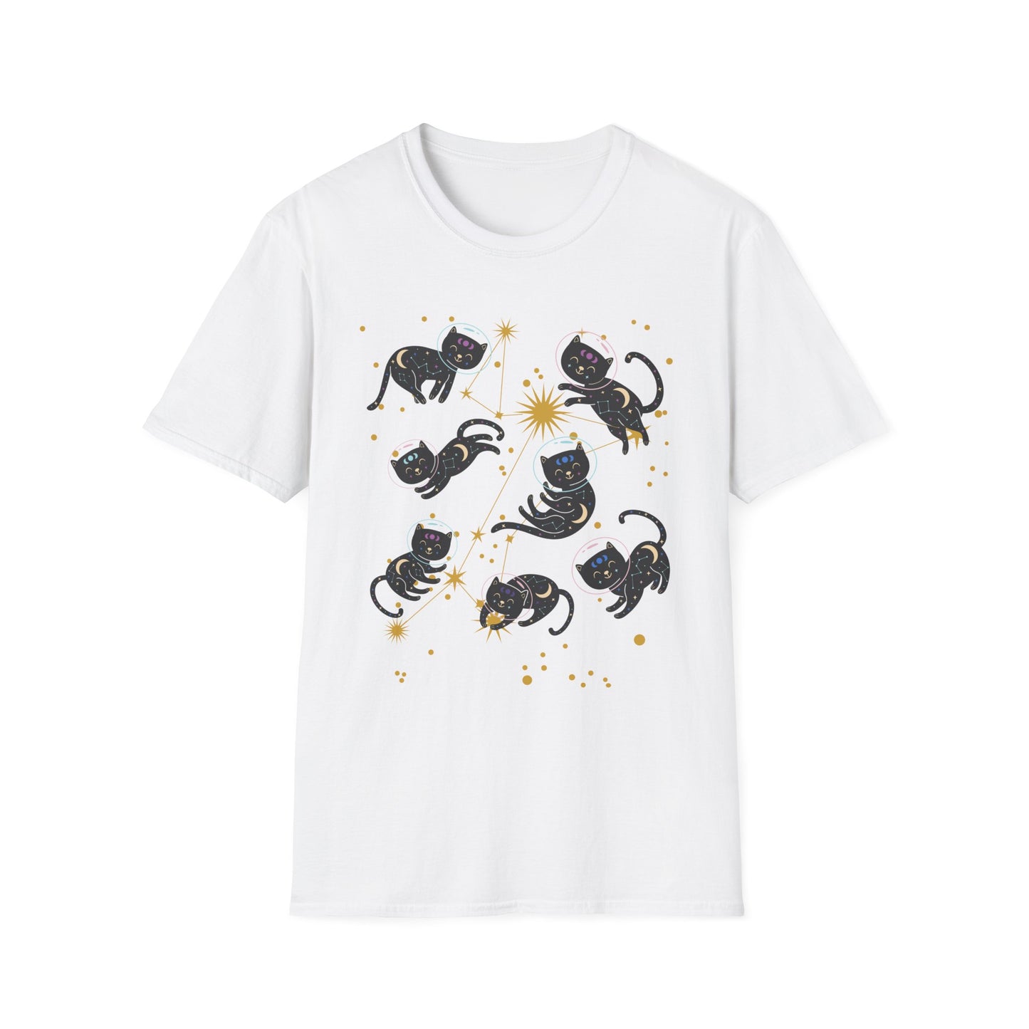 Space Cats T-Shirt