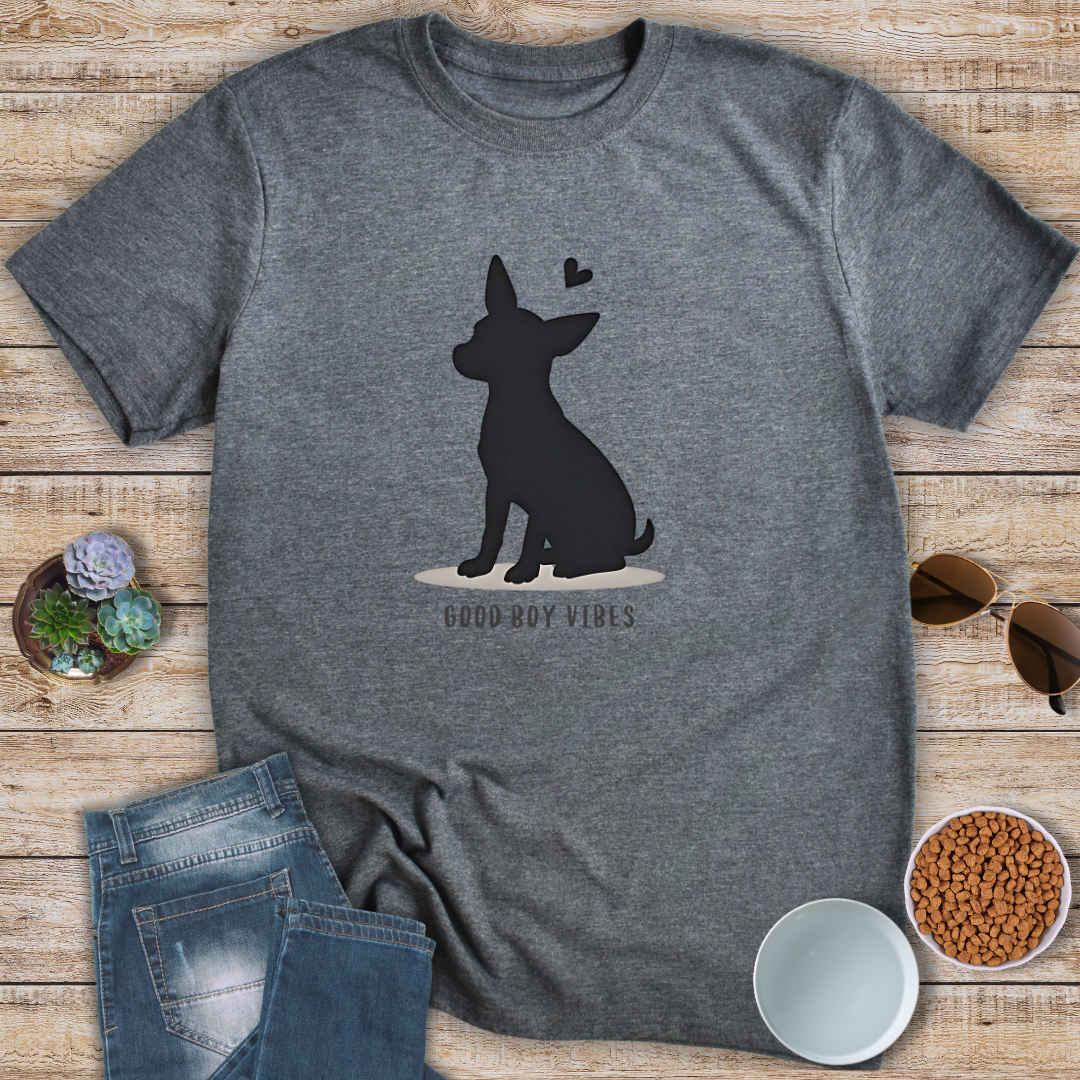 Good Boy Vibes T-Shirt