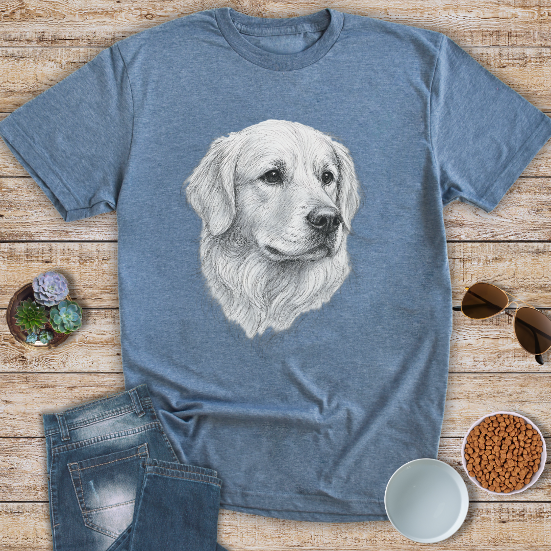 Awesome Labrador T-Shirt