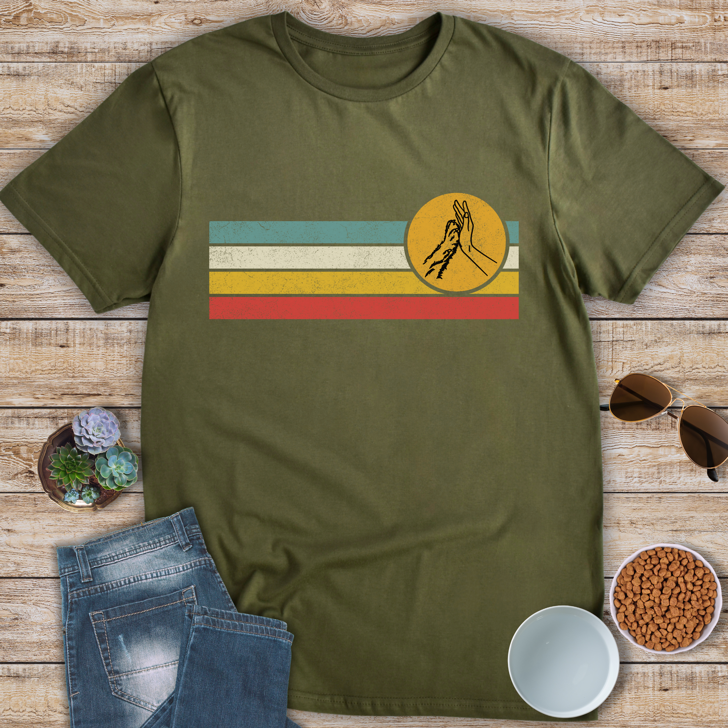 High Five T-Shirt