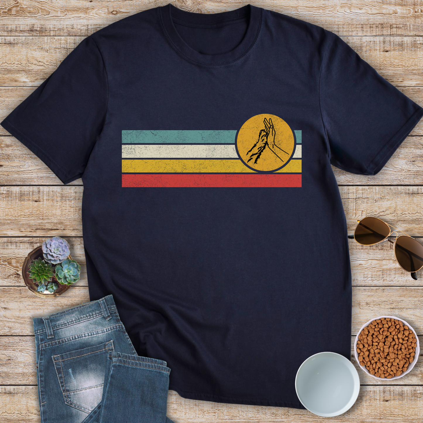 High Five T-Shirt