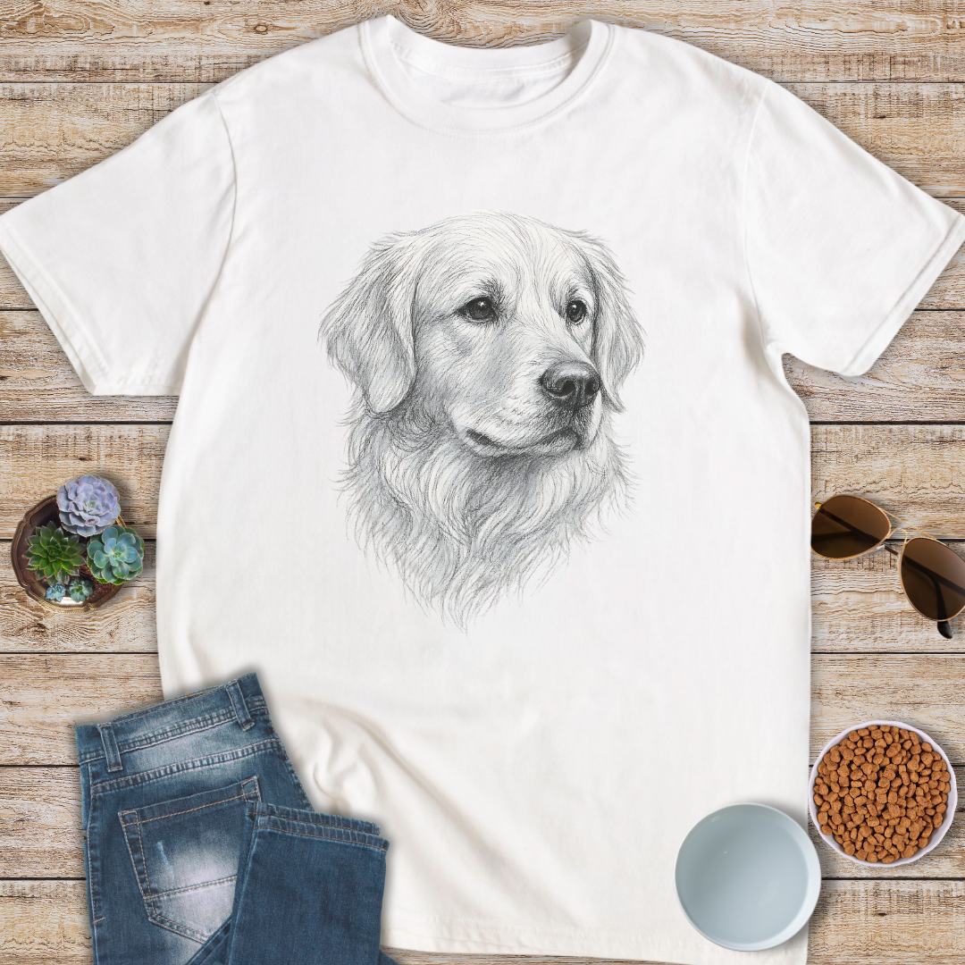 Awesome Labrador T-Shirt