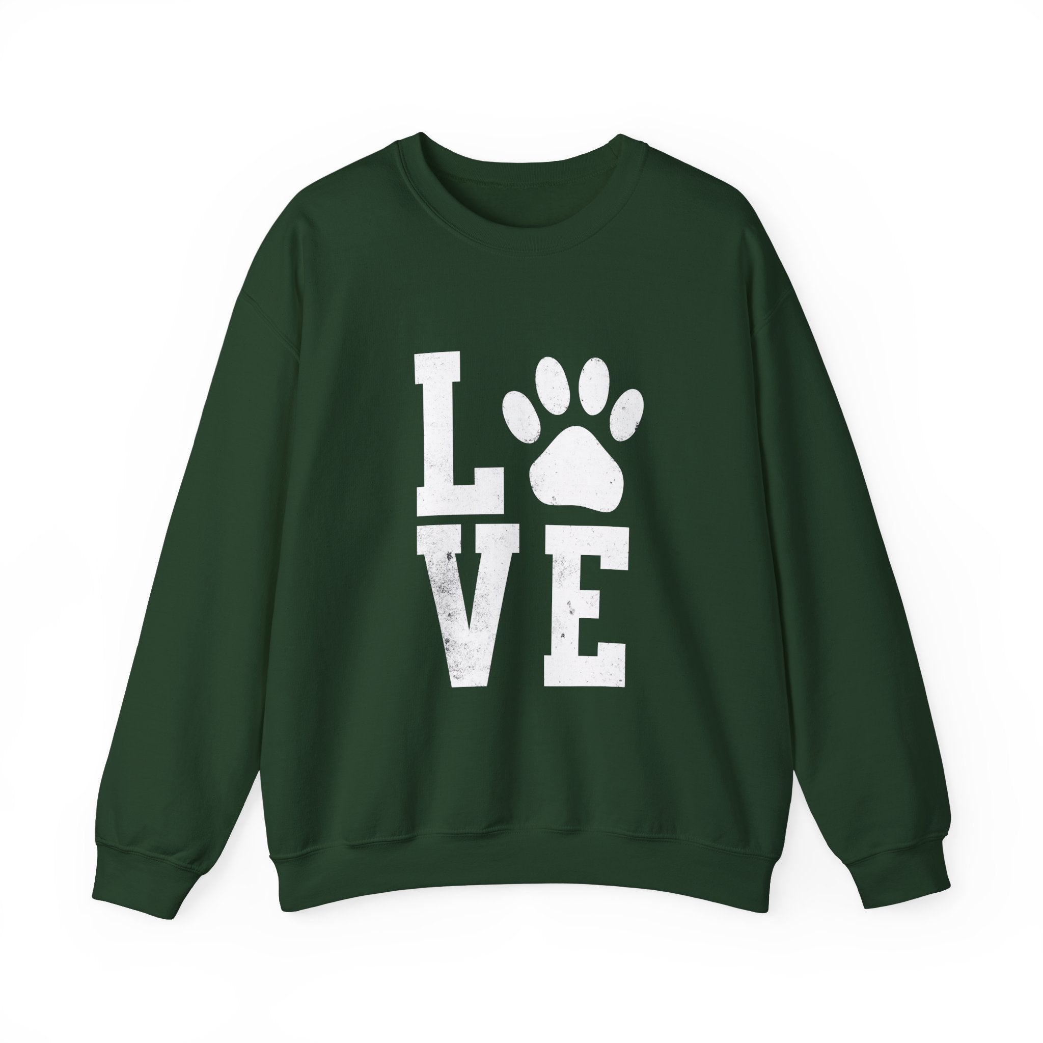 Love Crewneck Sweatshirt