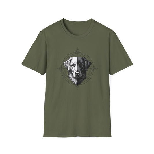 Mystical Dog T-Shirt