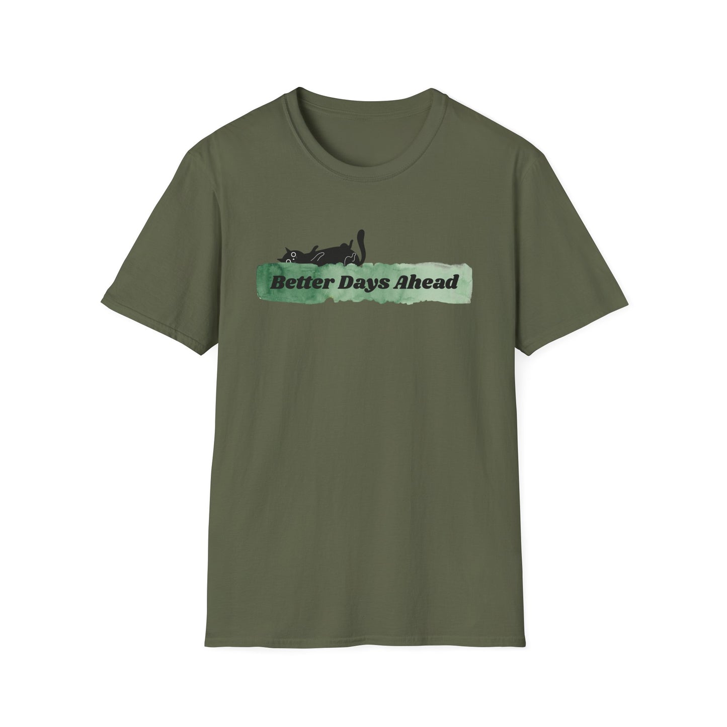Better Days Ahead T-Shirt