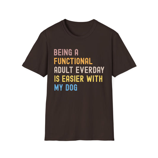 Functional Adult T-Shirt