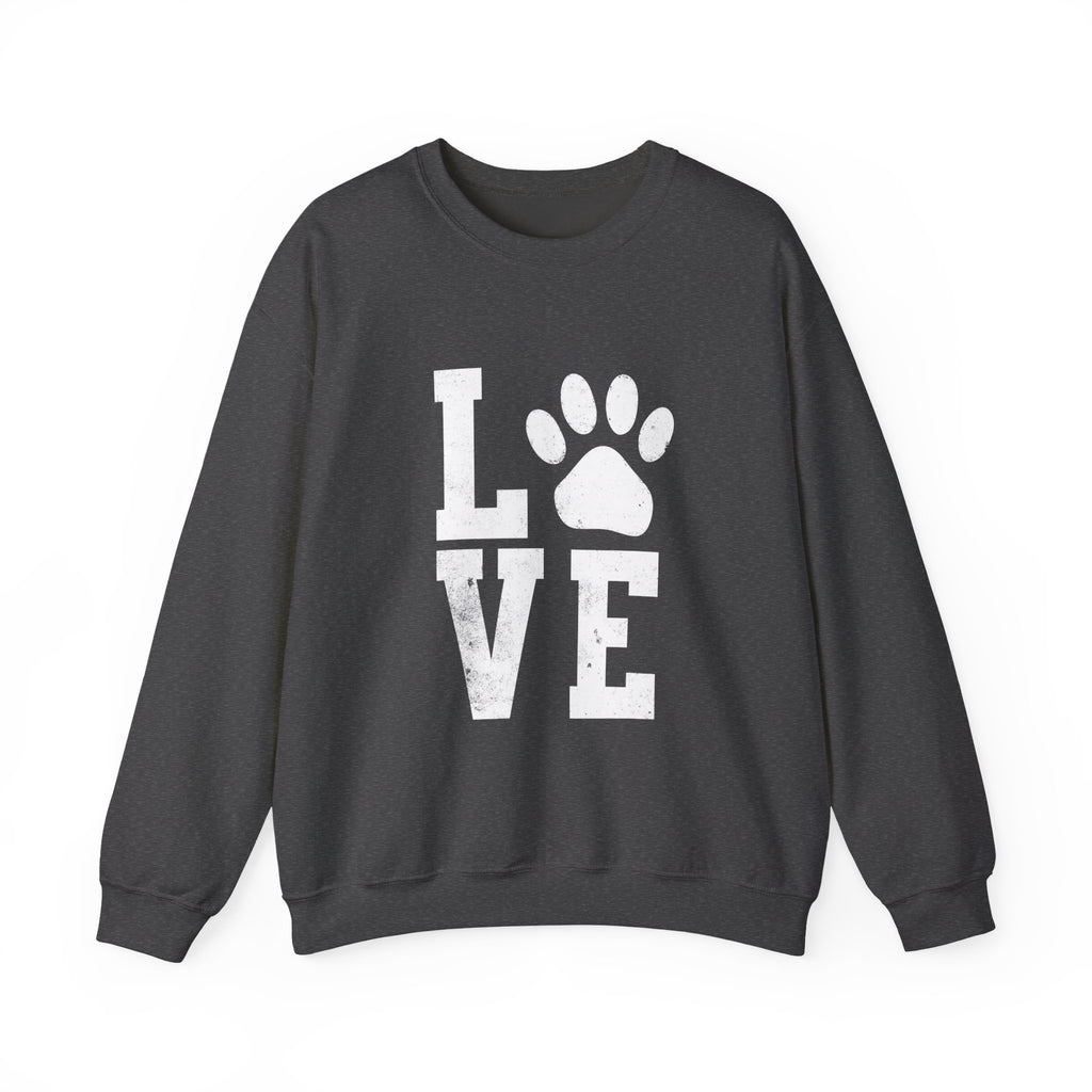 Love Crewneck Sweatshirt