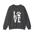 Love Crewneck Sweatshirt