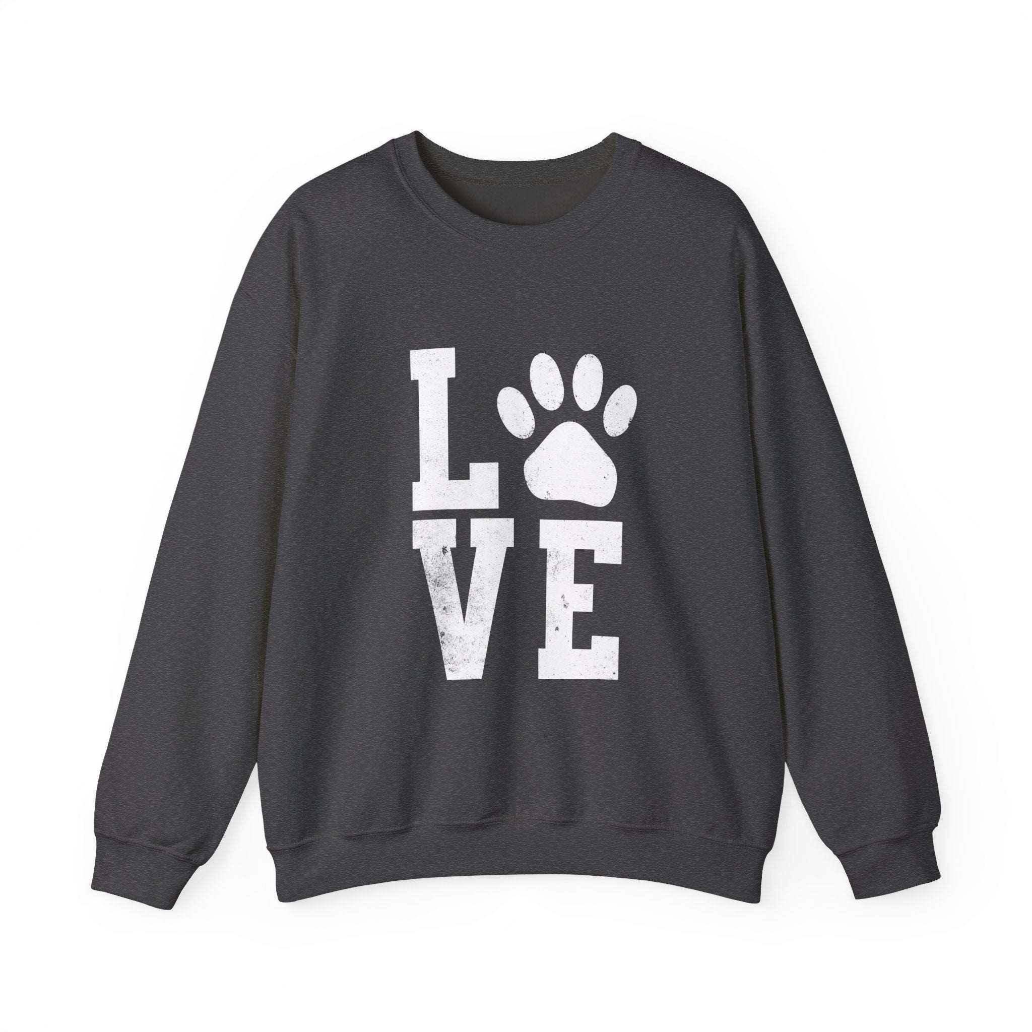 Love Crewneck Sweatshirt