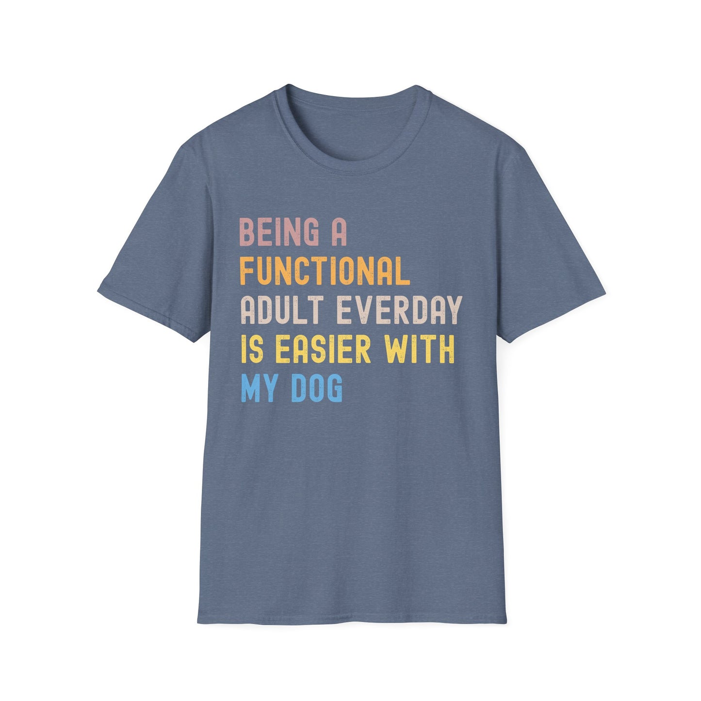Functional Adult T-Shirt