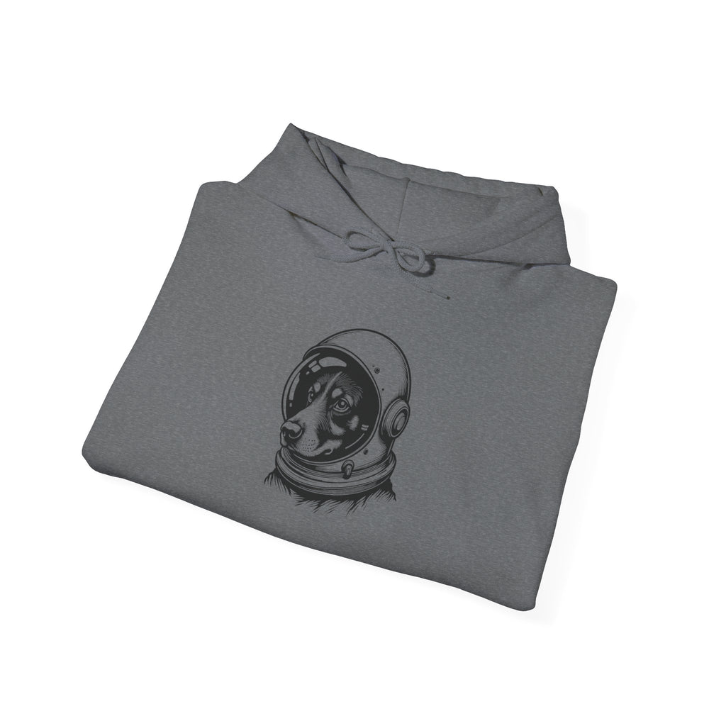 Space Dog Hoodie