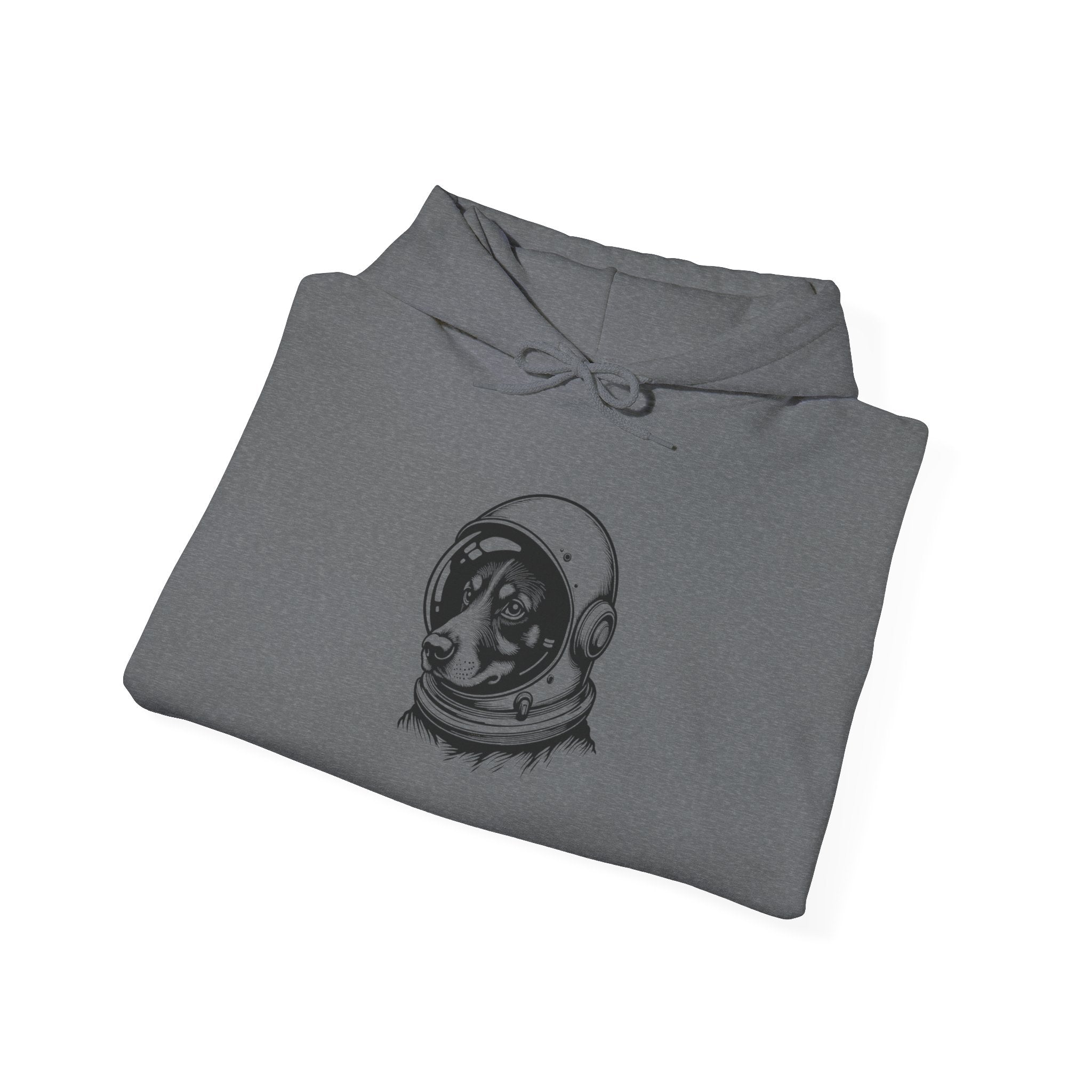 Space Dog Hoodie