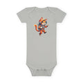 Astronaut Cat Baby Onesie – Cute Space Kitty Infant Bodysuit