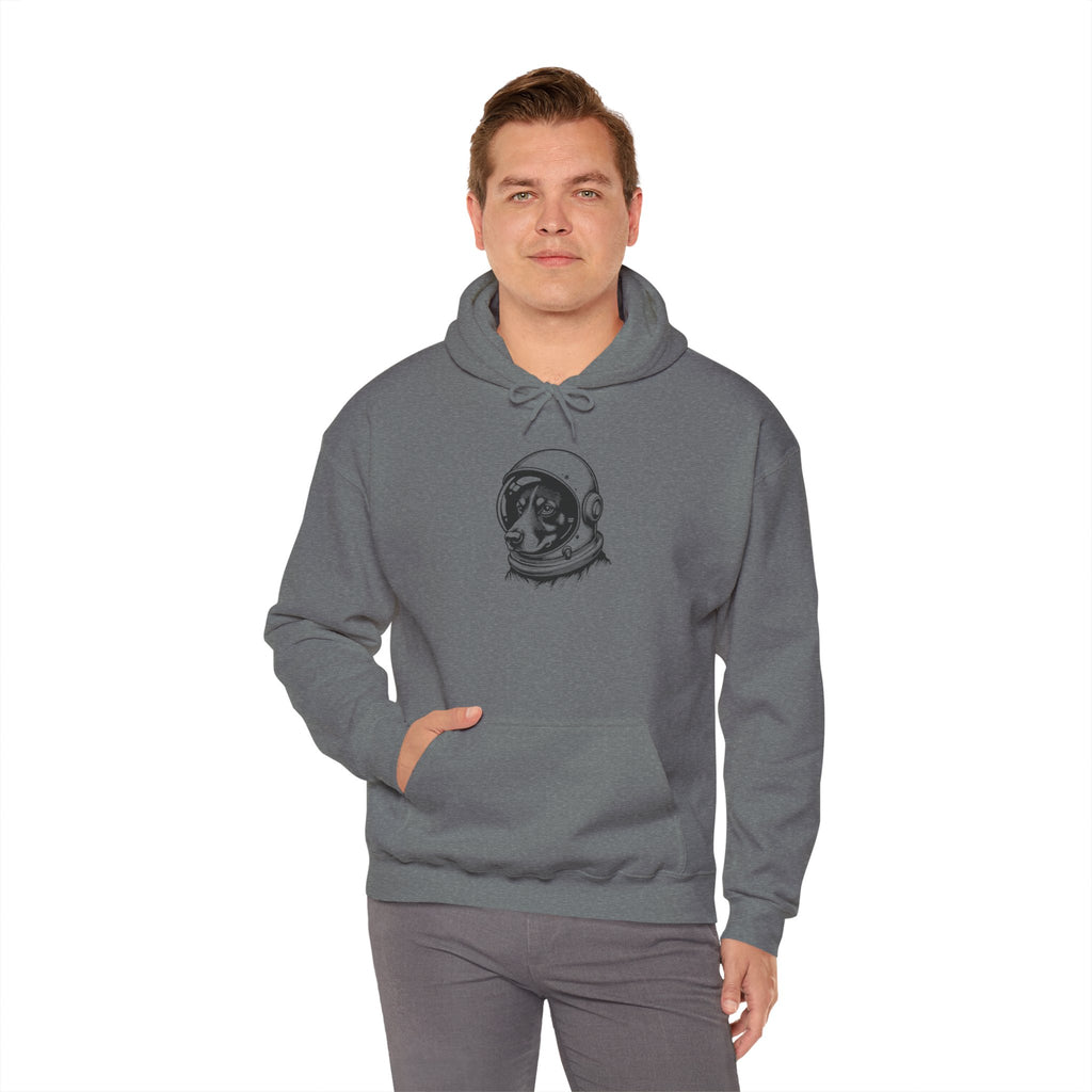 Space Dog Hoodie
