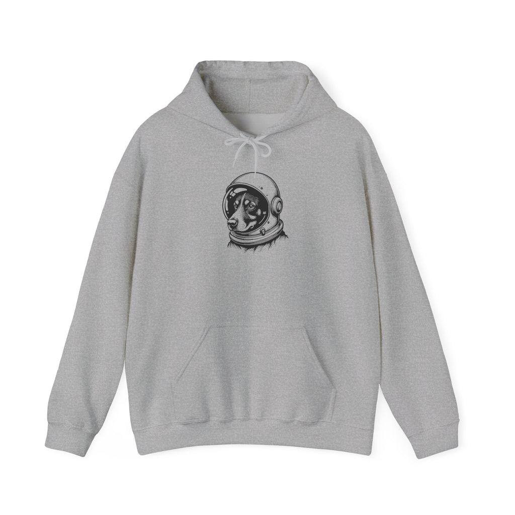 Space Dog Hoodie
