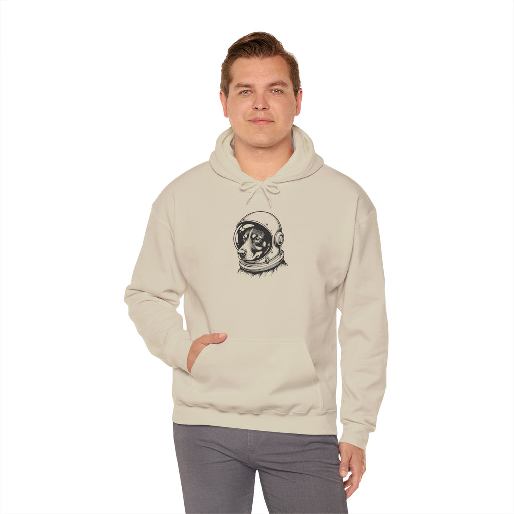 Space Dog Hoodie