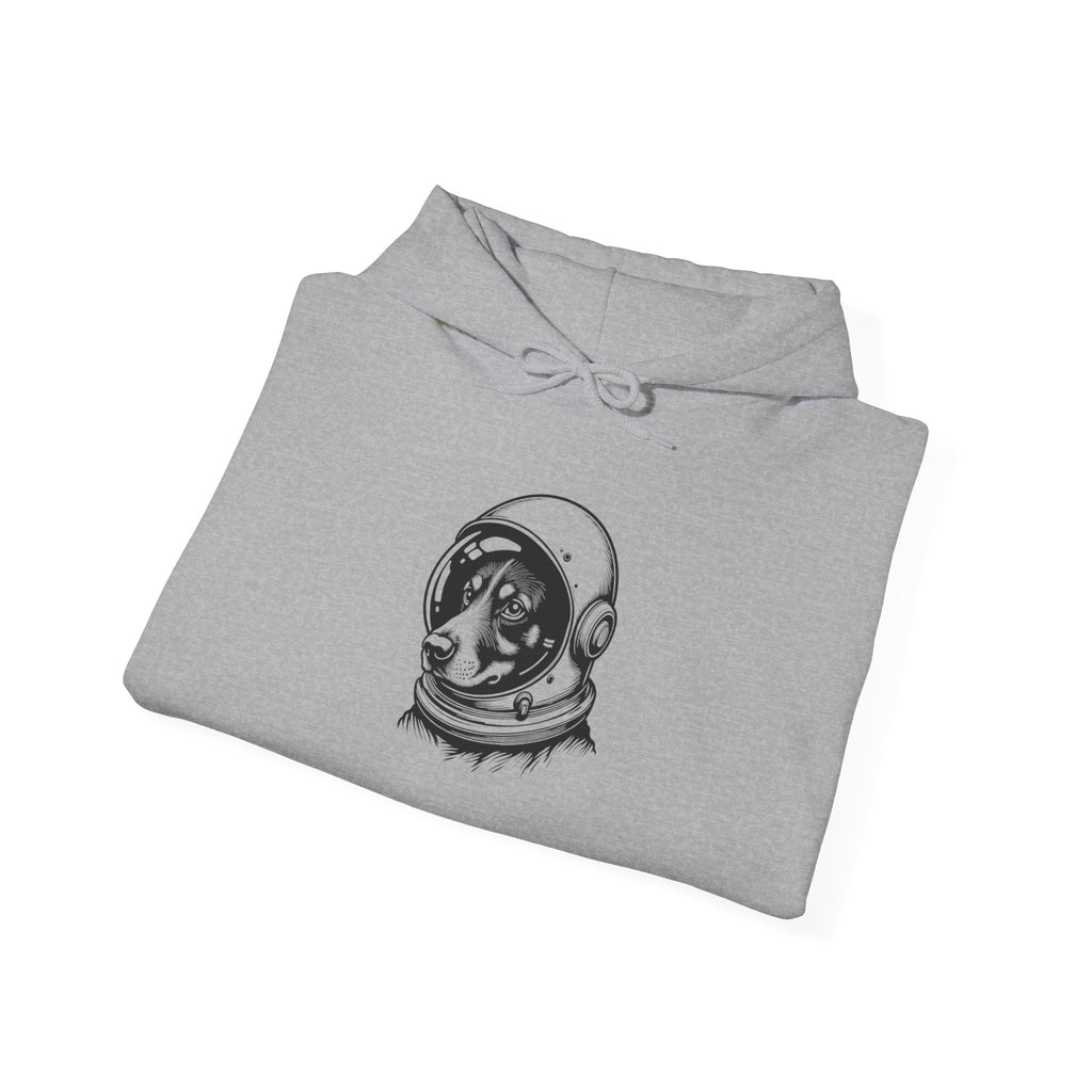 Space Dog Hoodie