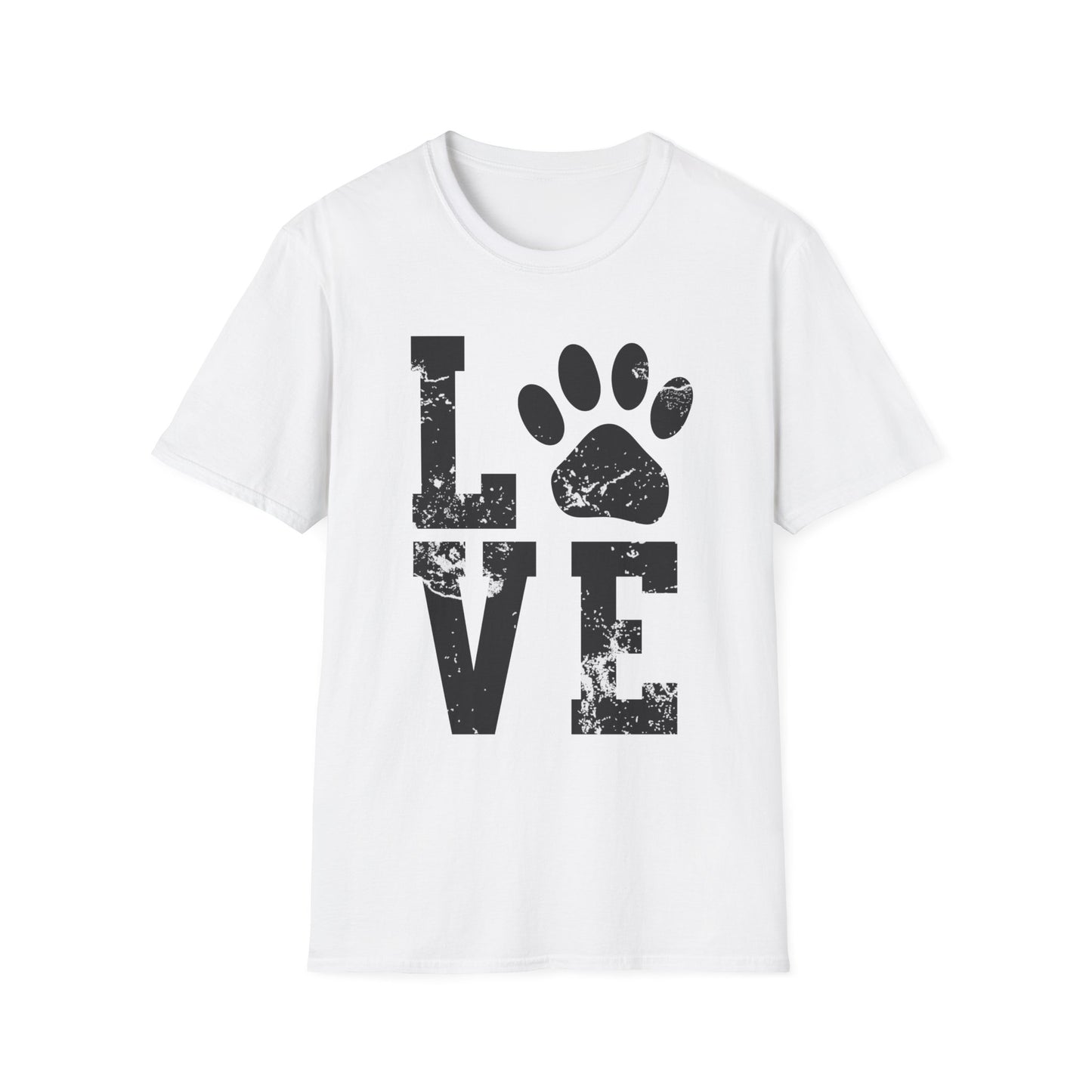 Love Paw T-Shirt