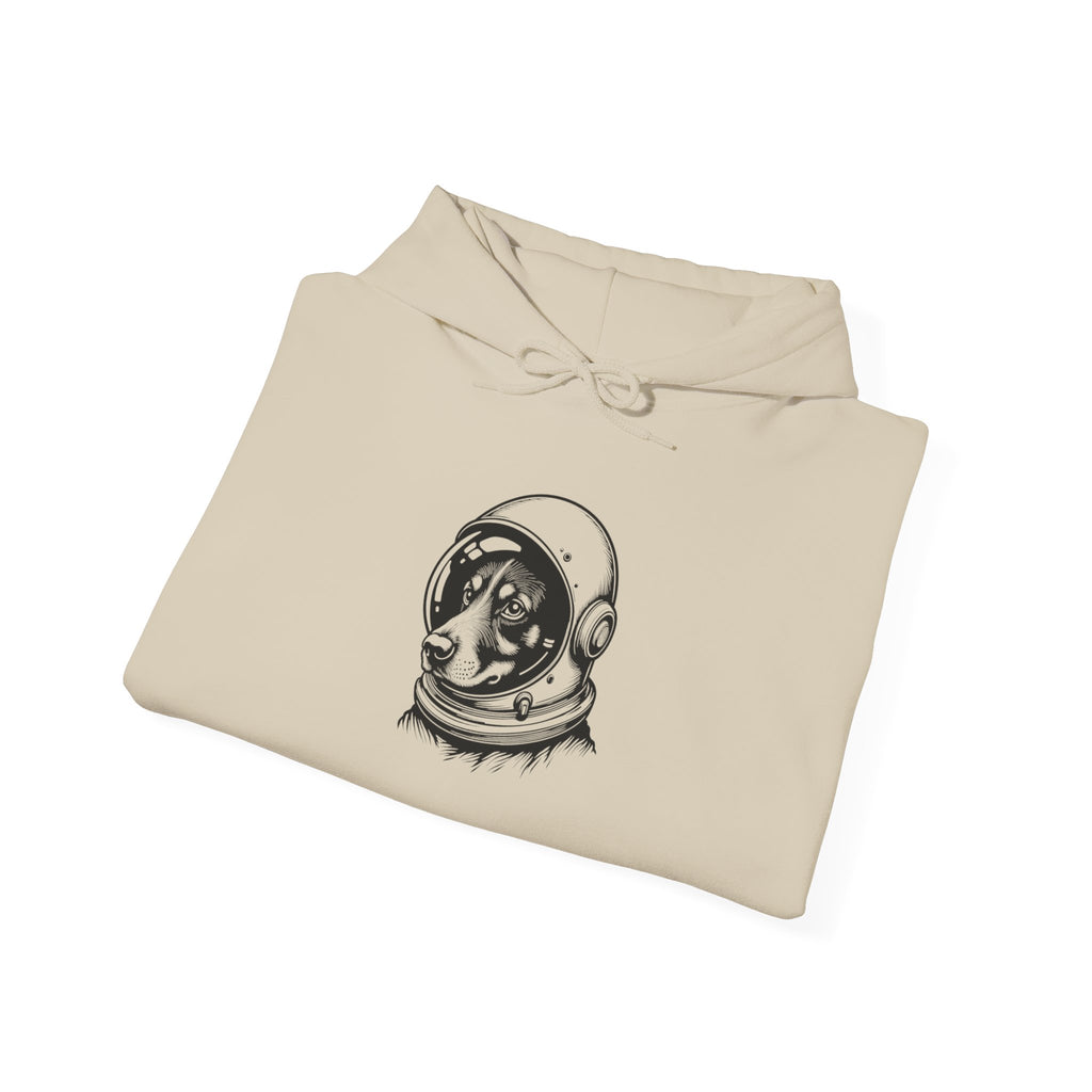 Space Dog Hoodie