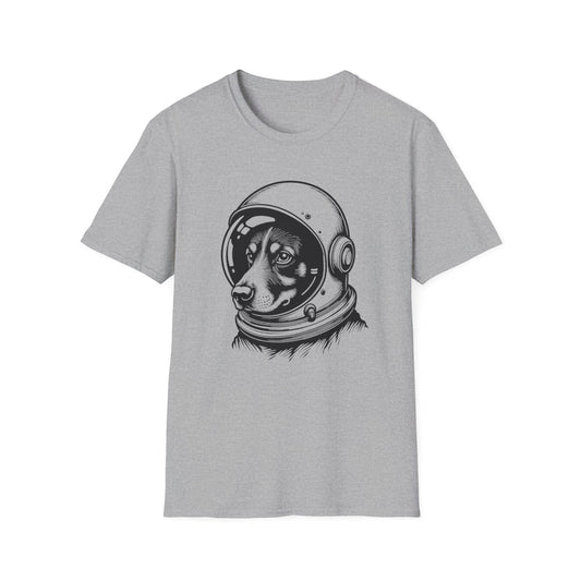 Space Dog T-Shirt