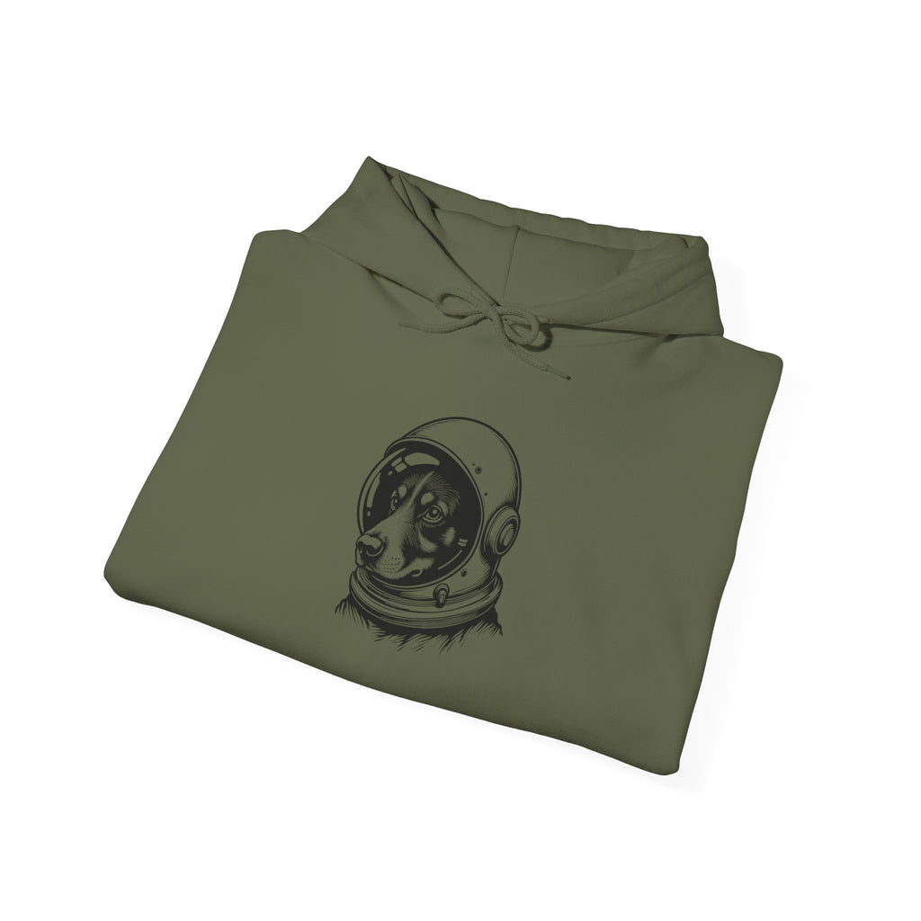 Space Dog Hoodie