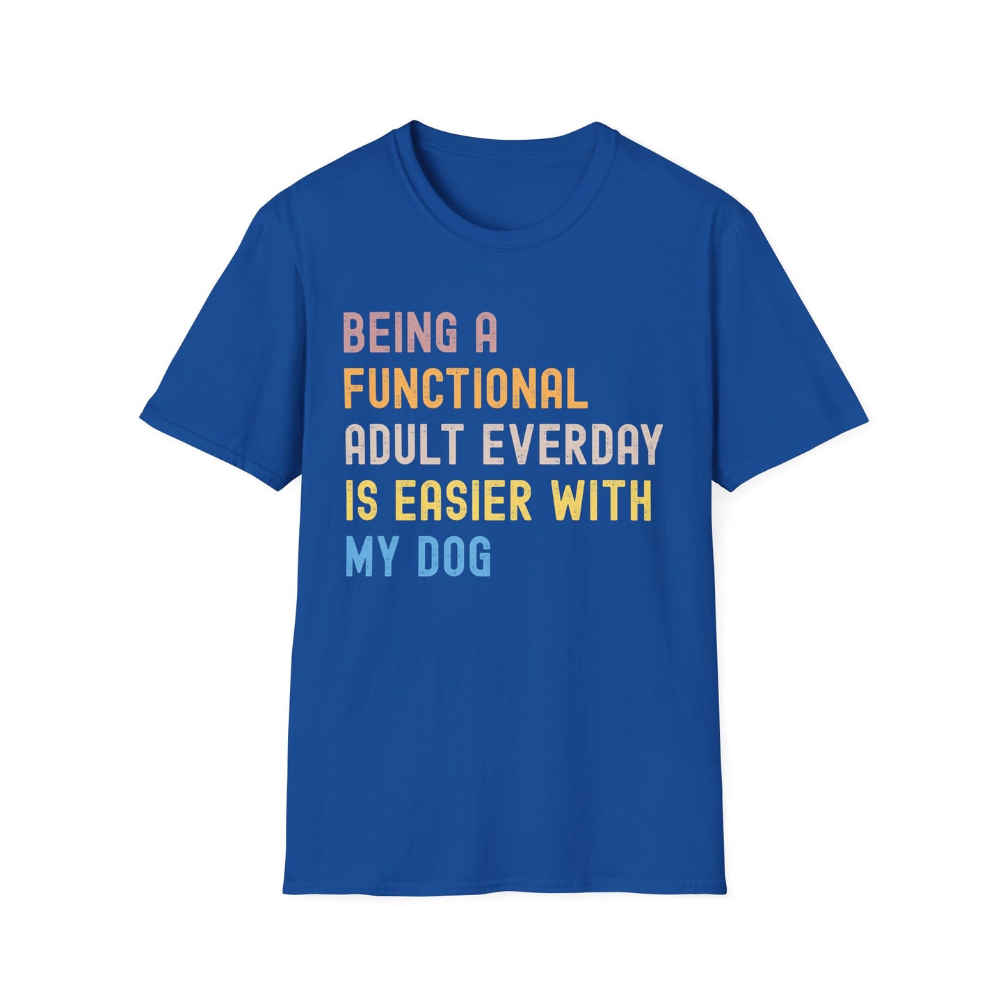 Functional Adult T-Shirt