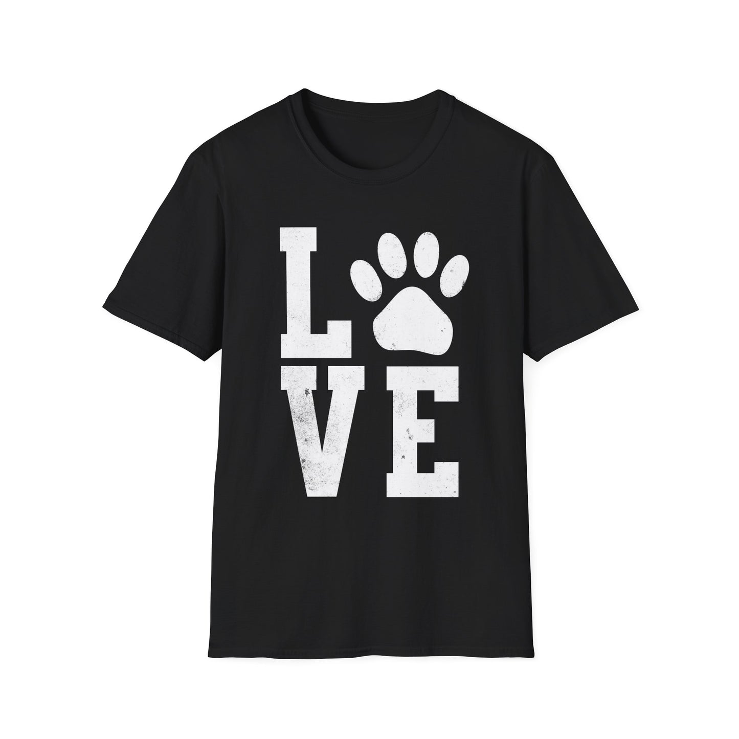 Love Paw T-Shirt