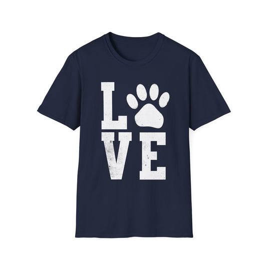 Love Paw T-Shirt