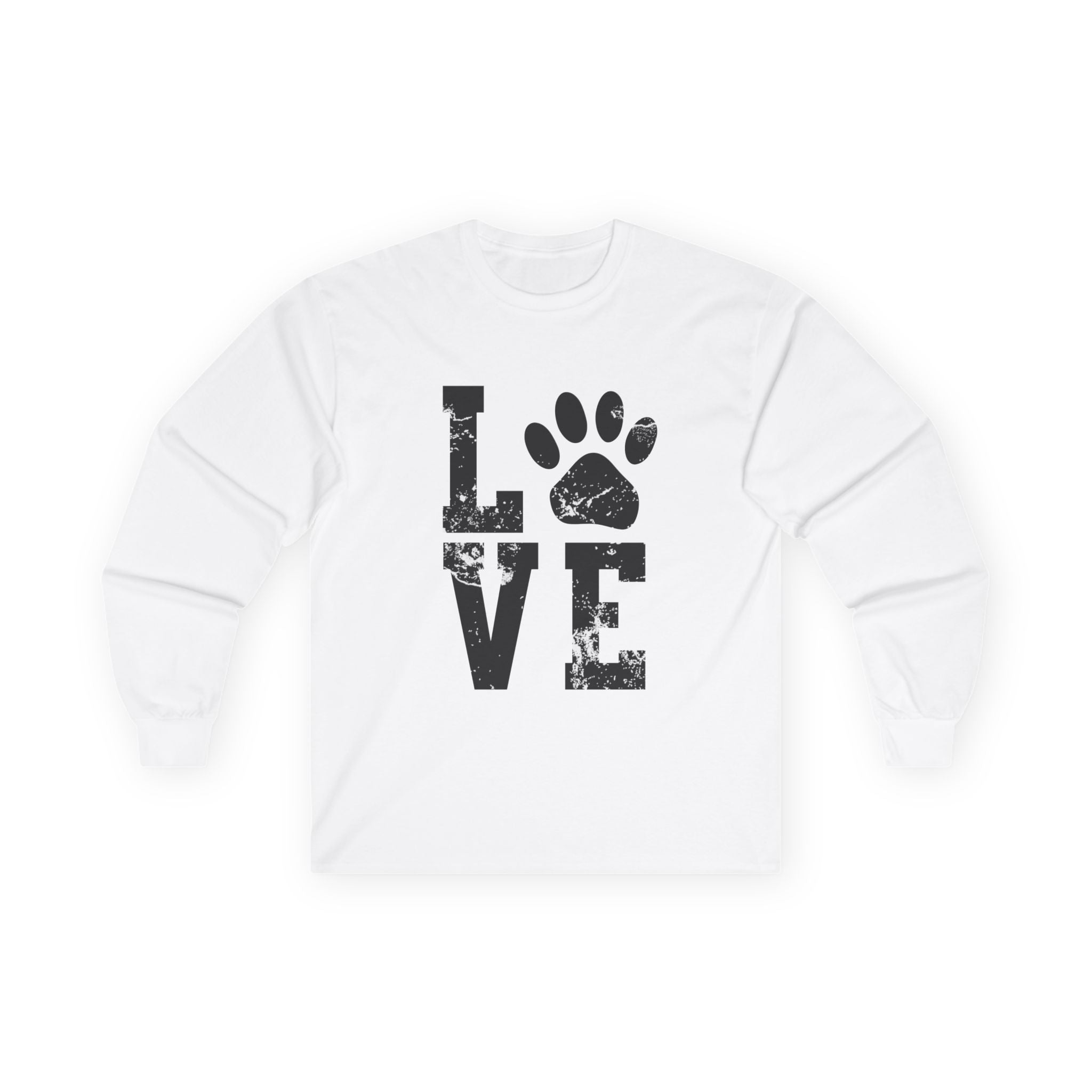 Love Paw Long Sleeve T-Shirt