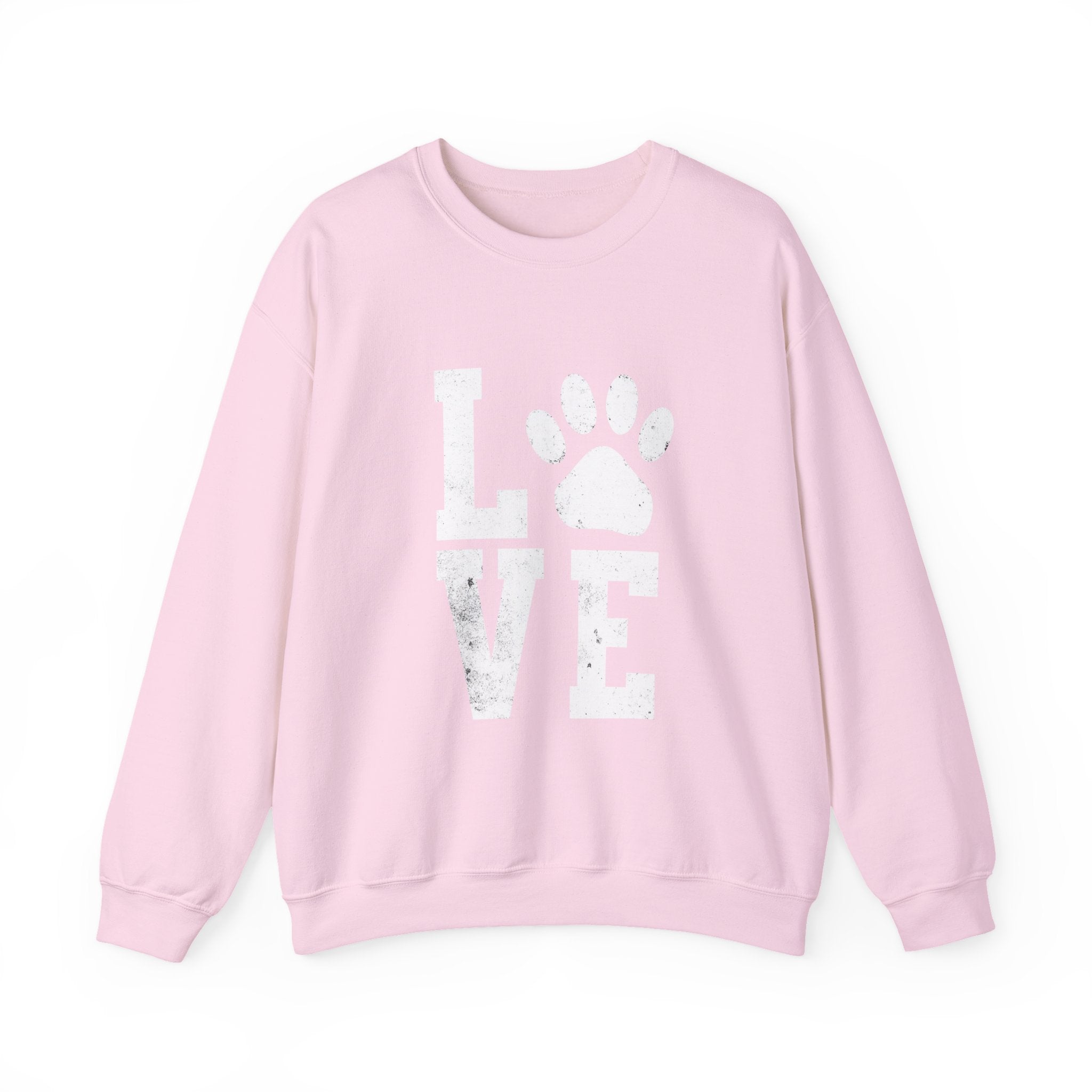 Love Crewneck Sweatshirt