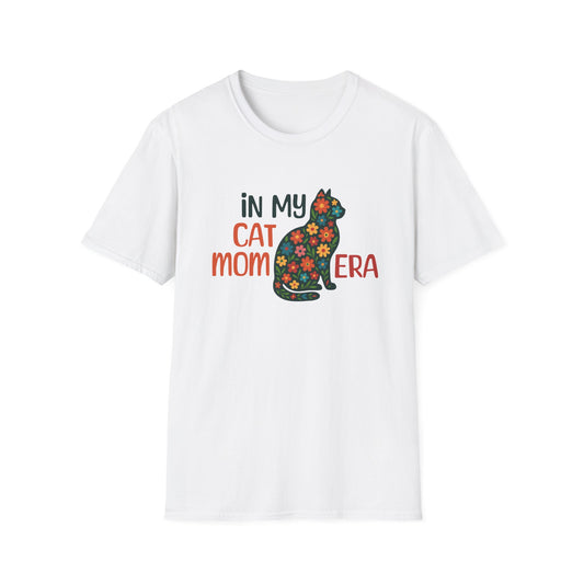 In My Cat Mom Era T-Shirt
