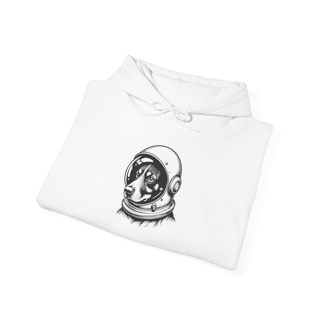 Space Dog Hoodie