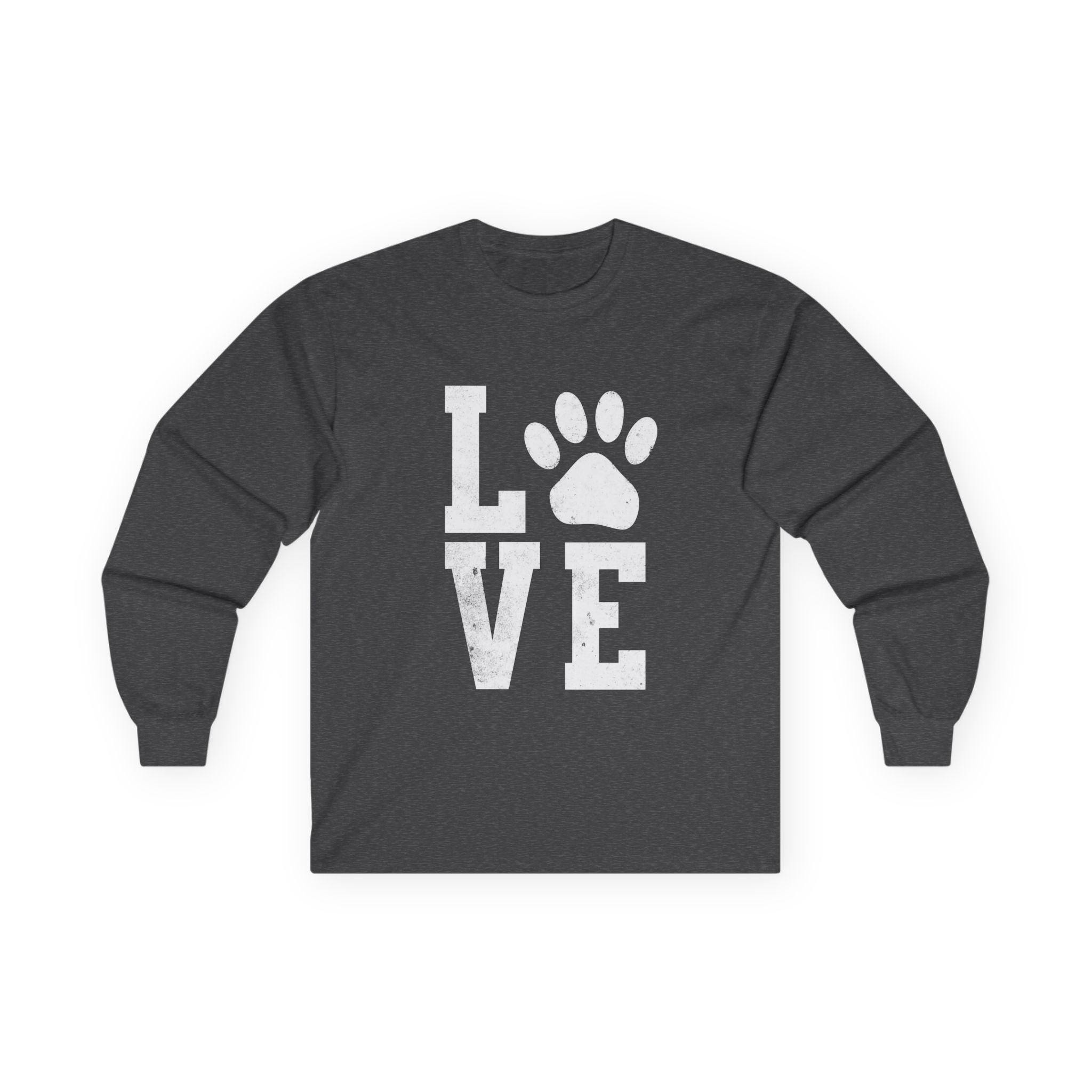 Love Paw Long Sleeve T-Shirt