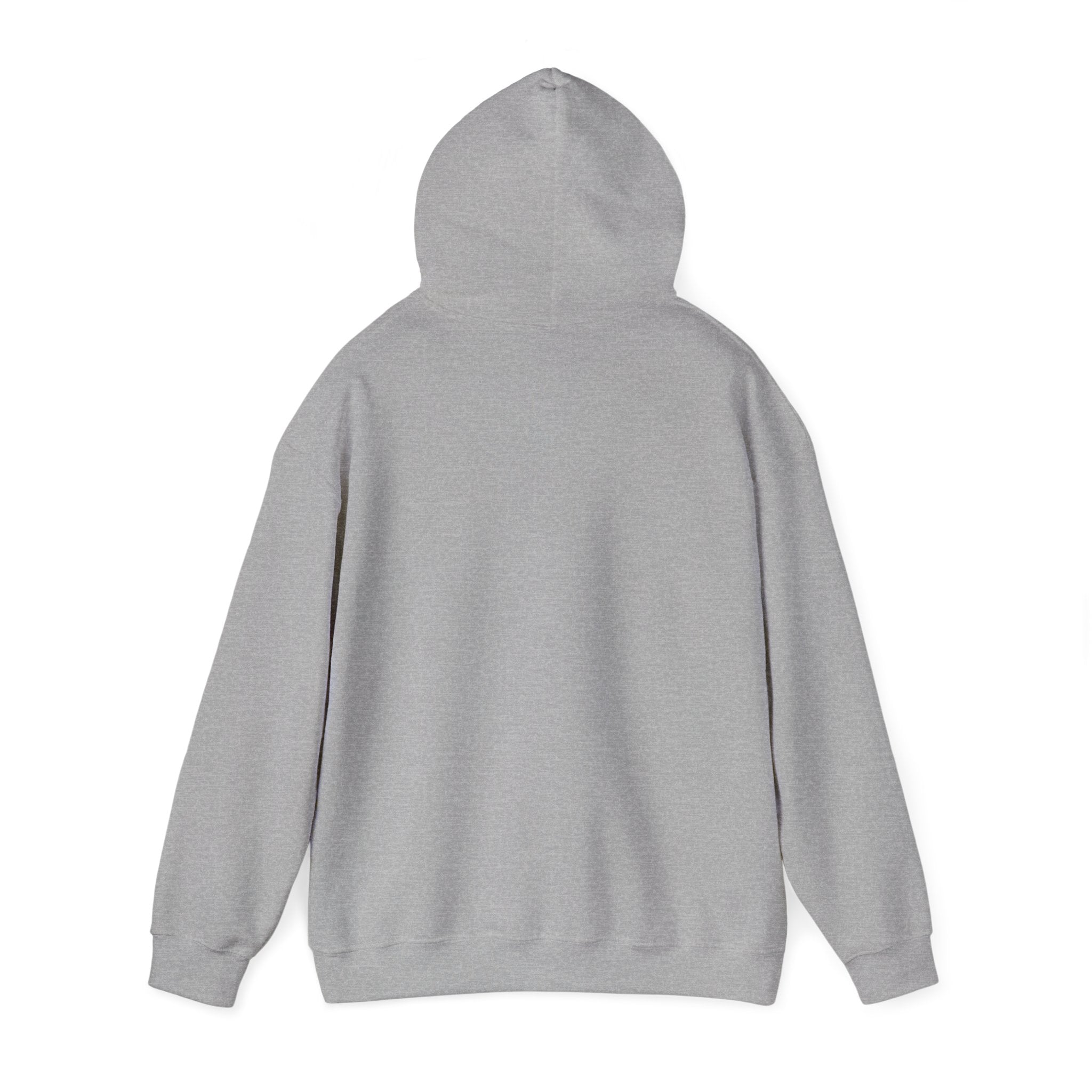 Meh Cat Hoodie — Funny Cat Lover Sweatshirt