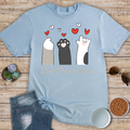 Stay Pawsitive T-Shirt