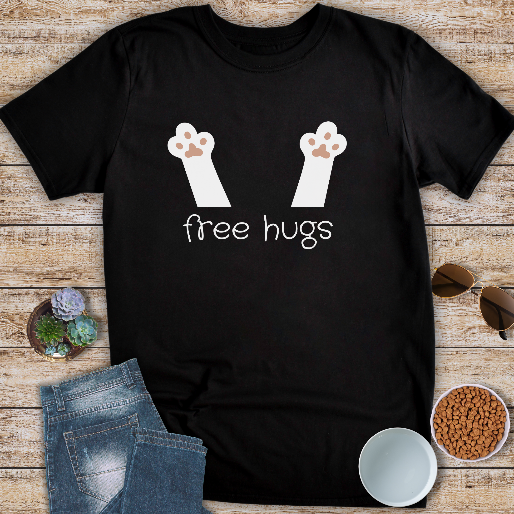 Free Hugs! T-Shirt