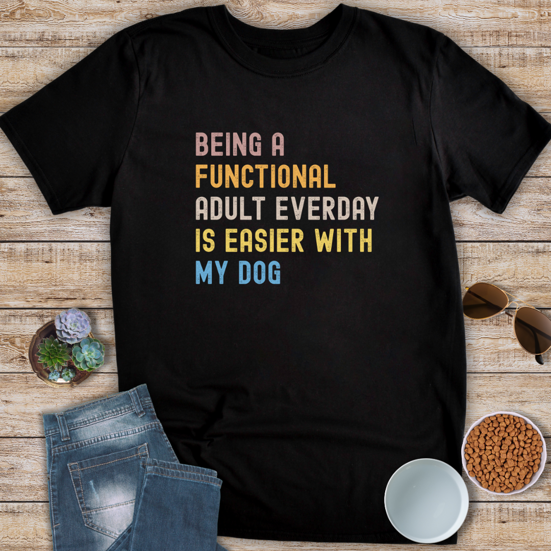 Functional Adult T-Shirt