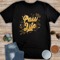Paw Life Bling T-Shirt