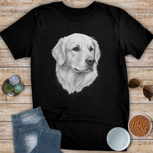 Awesome Labrador T-Shirt