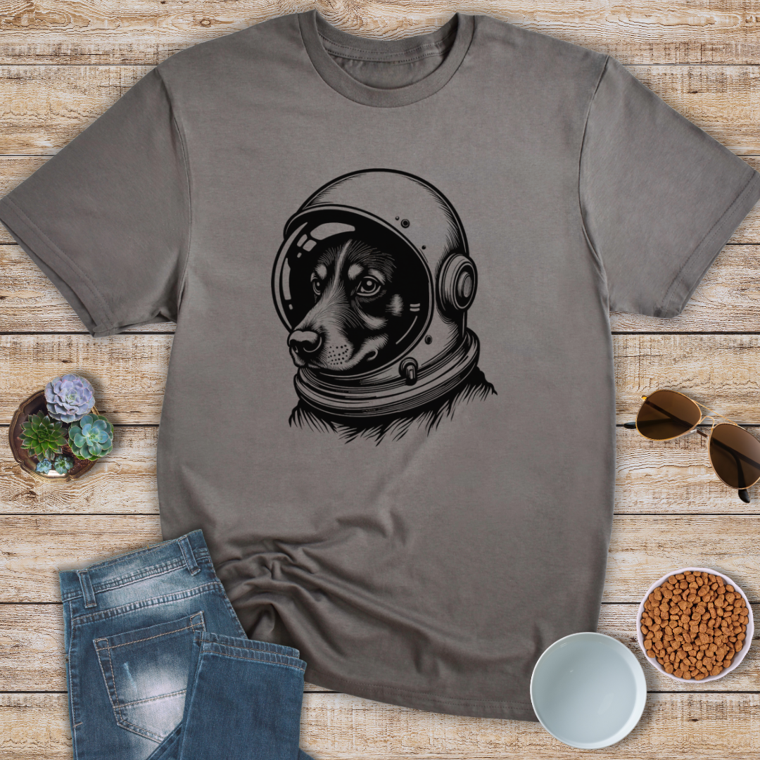 Space Dog T-Shirt