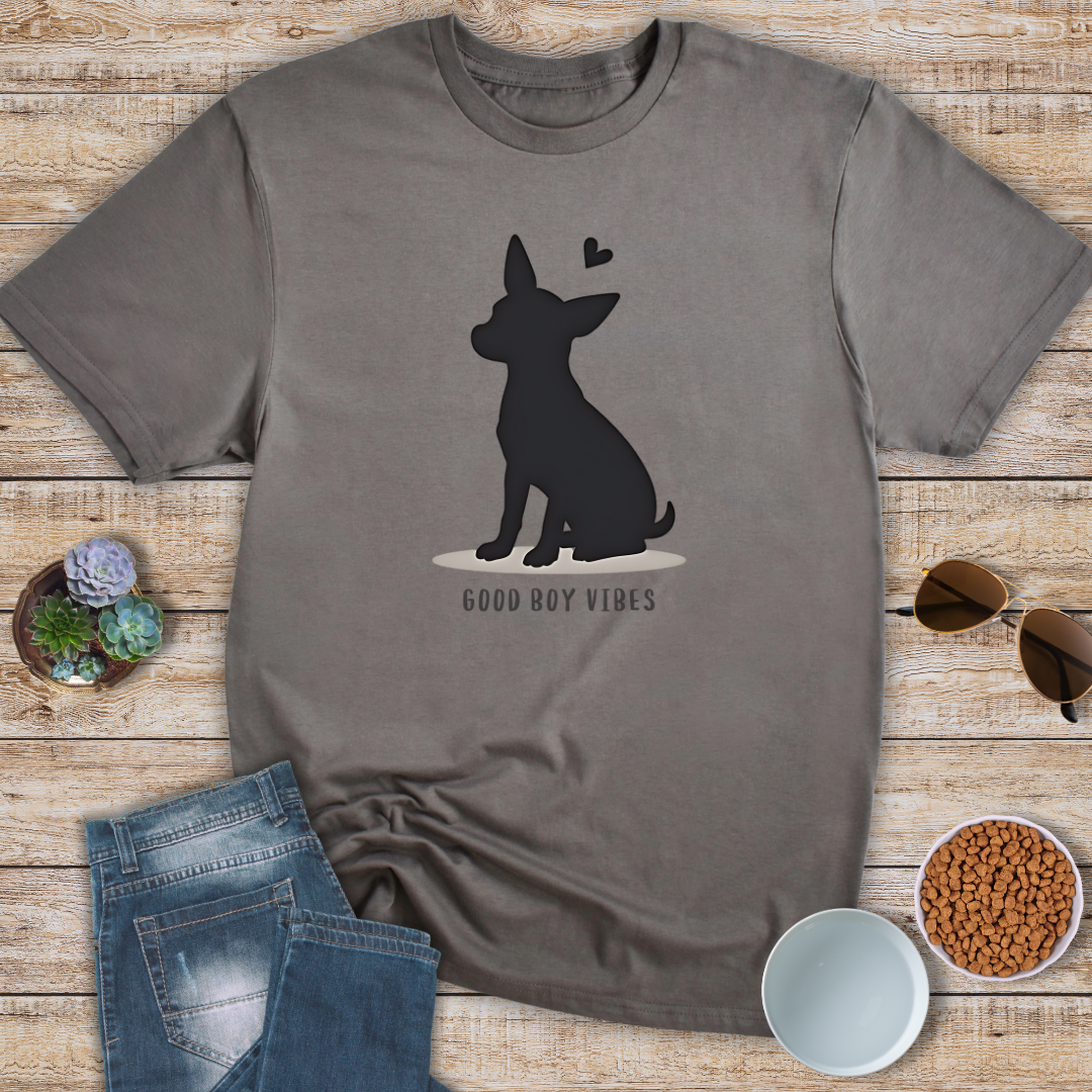 Good Boy Vibes T-Shirt