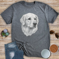 Awesome Labrador T-Shirt